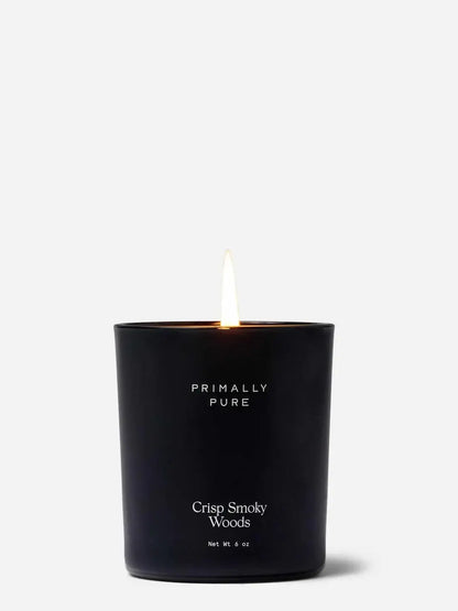 Primally Pure | Naturally Scented Beeswax Candles - Essentiallydestinyy