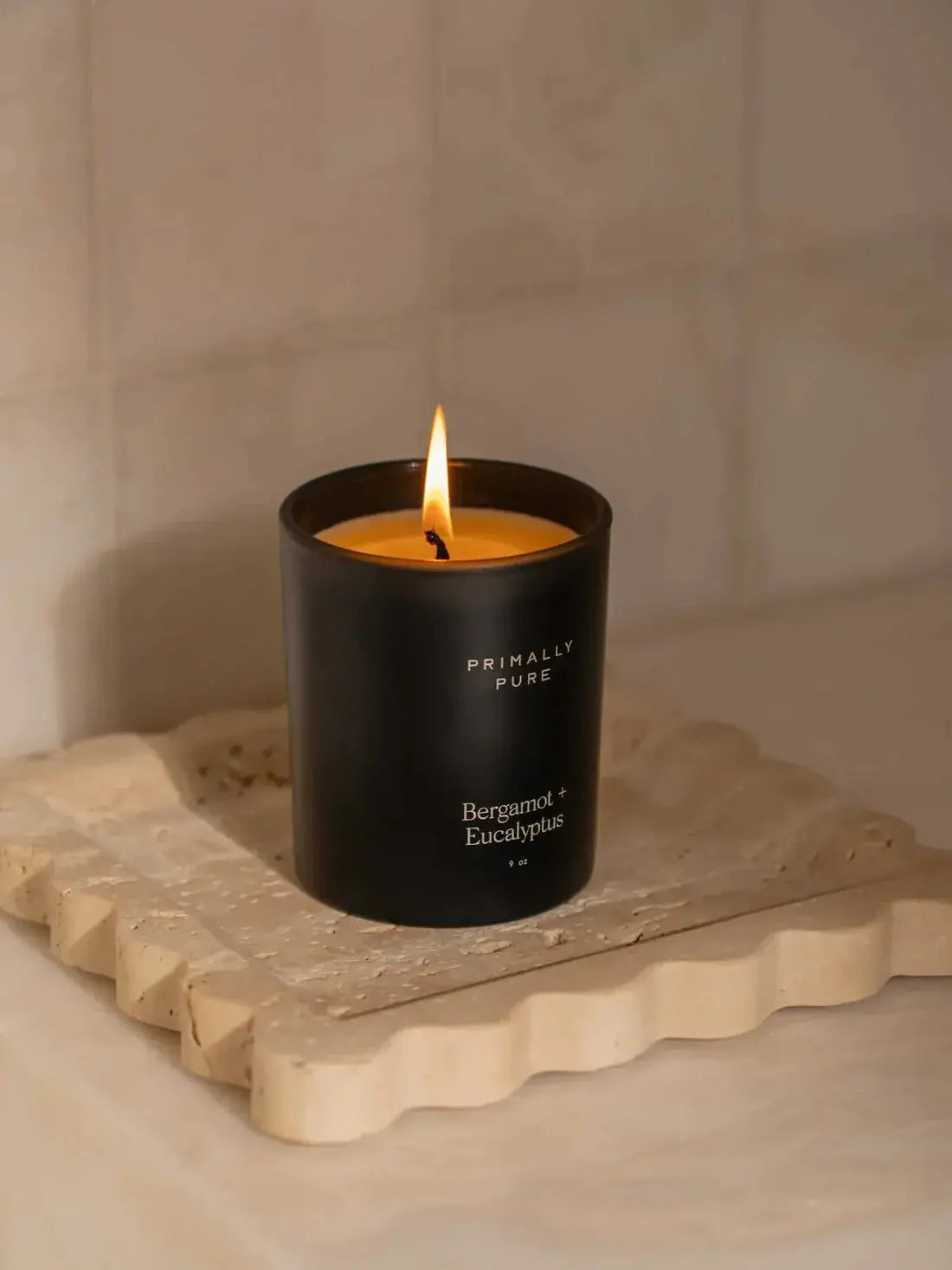 Primally Pure | Naturally Scented Beeswax Candles - Essentiallydestinyy