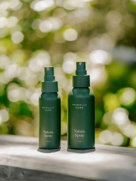 Primally Pure | Nature Spray (Mosquito Repellent) - Essentiallydestinyy
