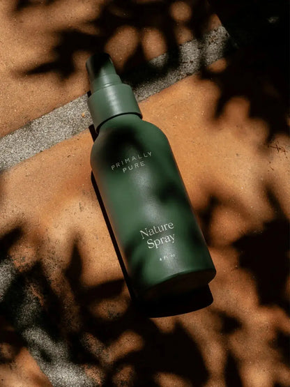 Primally Pure | Nature Spray (Mosquito Repellent) - Essentiallydestinyy