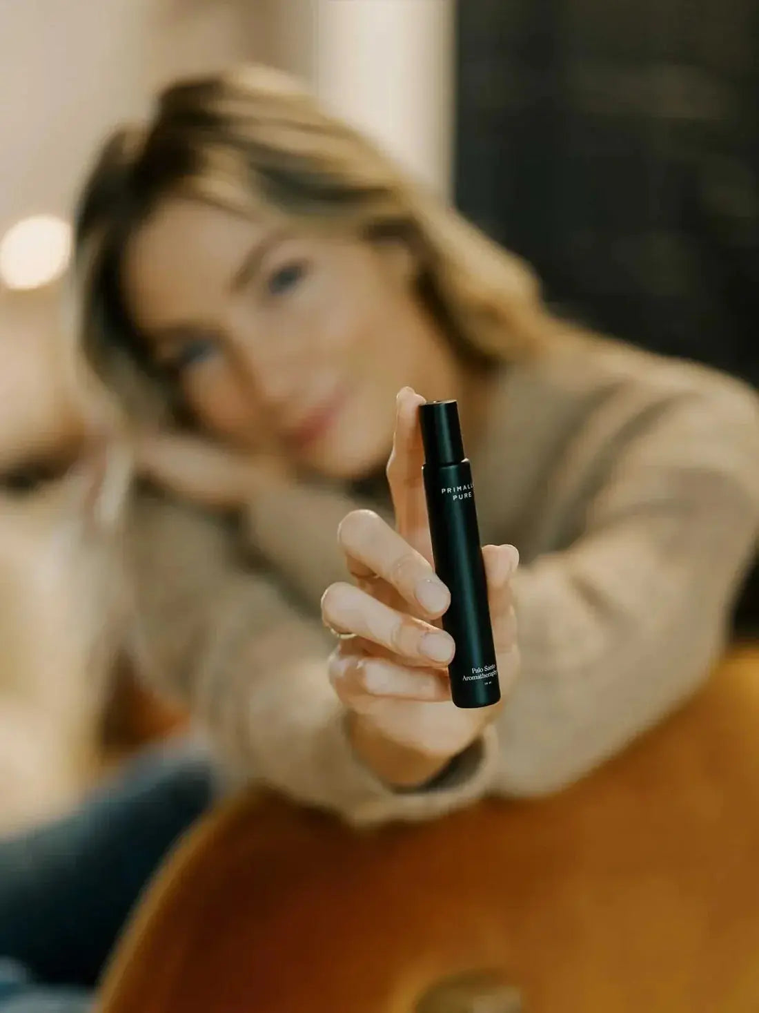Primally Pure | Palo Santo Aromatherapy Oil - Essentiallydestinyy