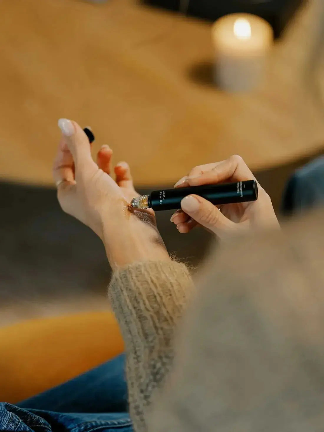 Primally Pure | Palo Santo Aromatherapy Oil - Essentiallydestinyy