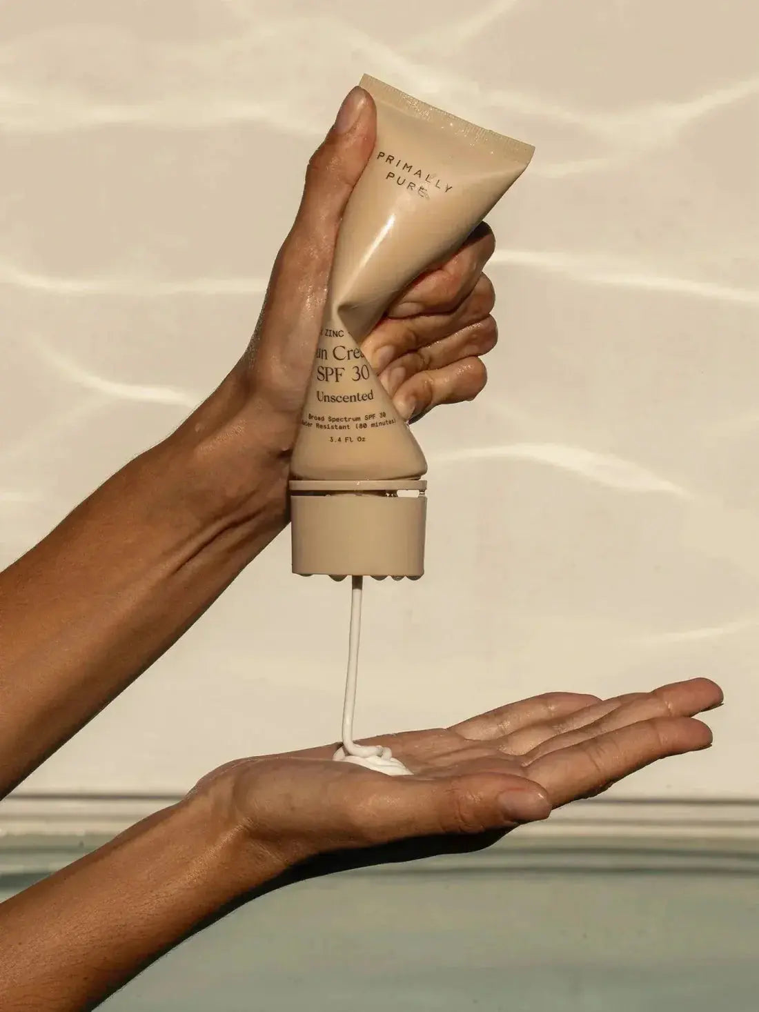 Primally Pure | Sun Cream SPF 30 - Essentiallydestinyy