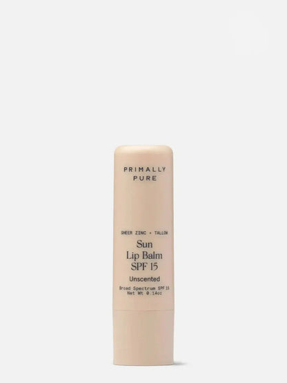 Primally Pure | Sun Lip Balm SPF 15 - Essentiallydestinyy
