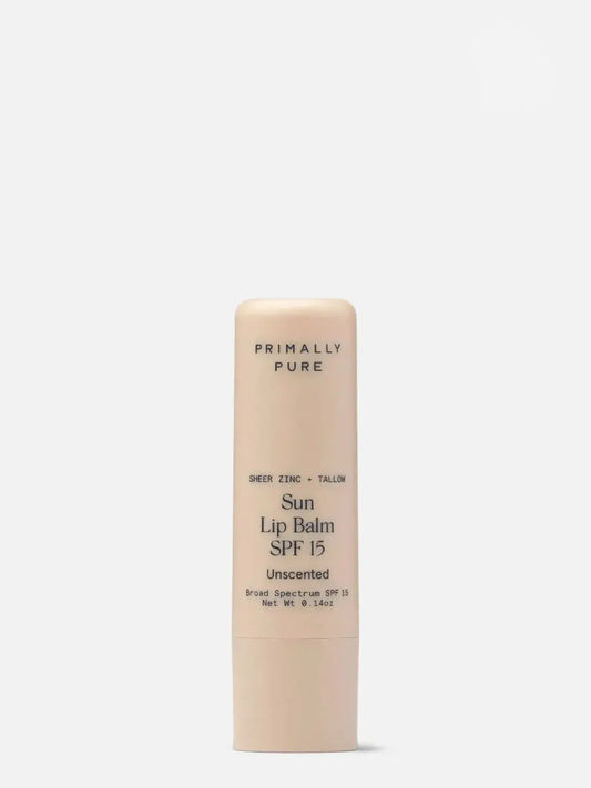 Primally Pure | Sun Lip Balm SPF 15 - Essentiallydestinyy