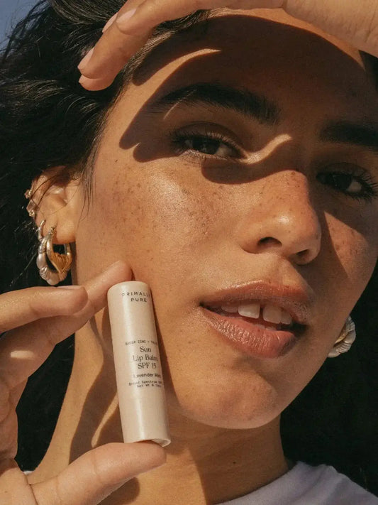 Primally Pure | Sun Lip Balm SPF 15 - Essentiallydestinyy