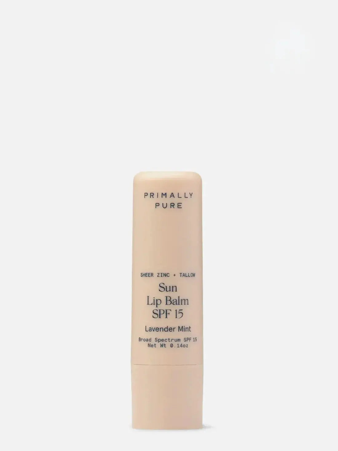 Primally Pure | Sun Lip Balm SPF 15 - Essentiallydestinyy
