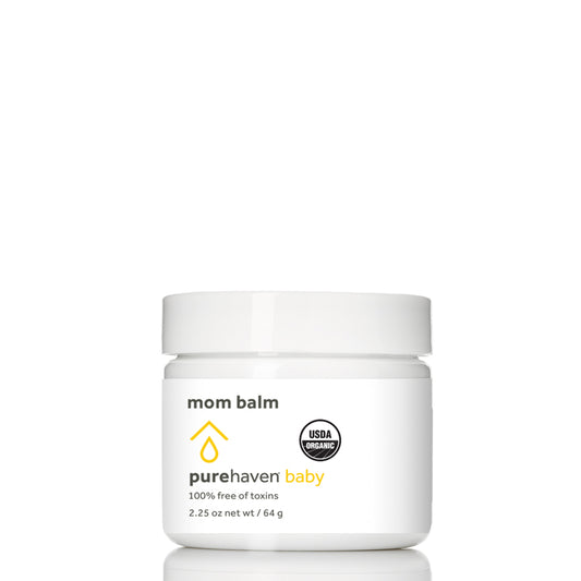 Pure Haven Organic Nipple Cream