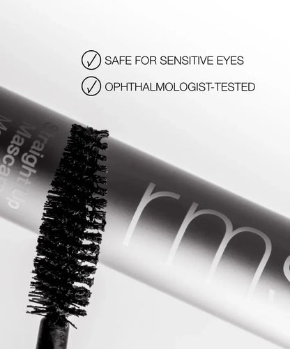 RMS Straight Up™ Volumizing Peptide Mascara - Essentiallydestinyy