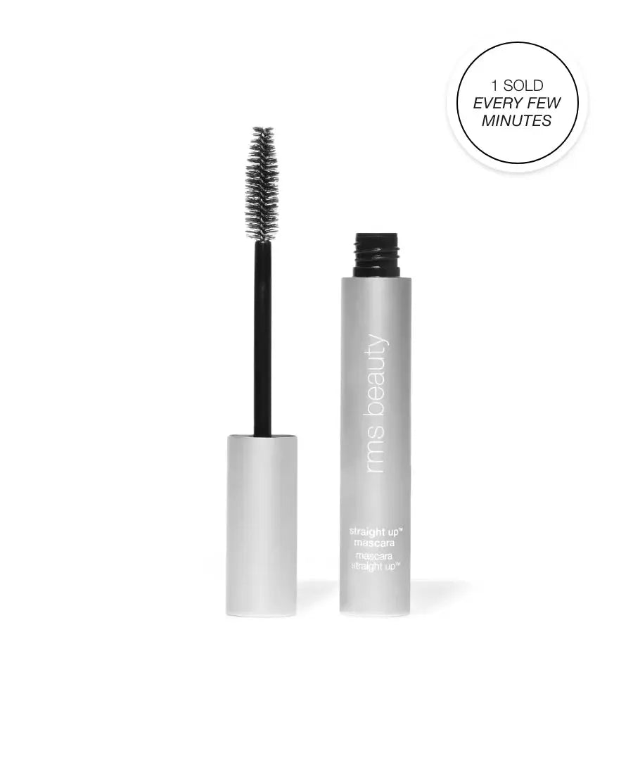RMS Straight Up™ Volumizing Peptide Mascara - Essentiallydestinyy
