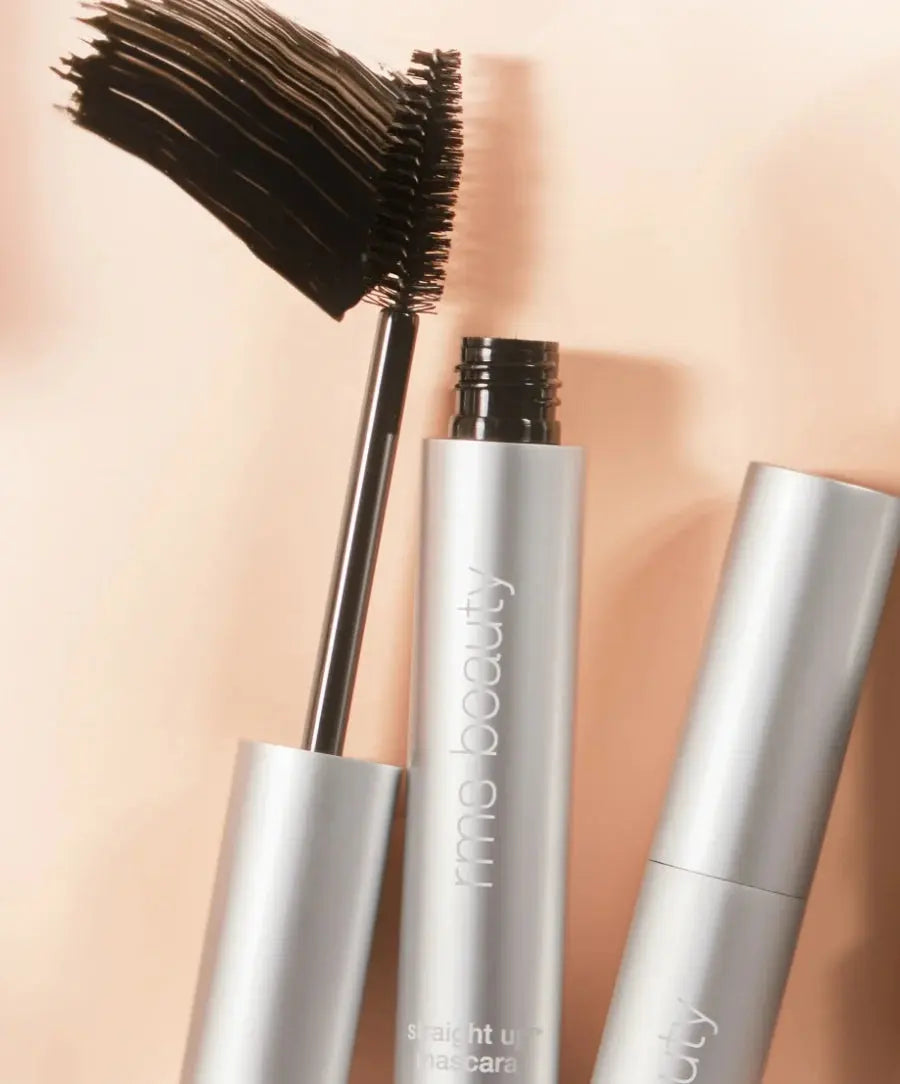 RMS Straight Up™ Volumizing Peptide Mascara - Essentiallydestinyy