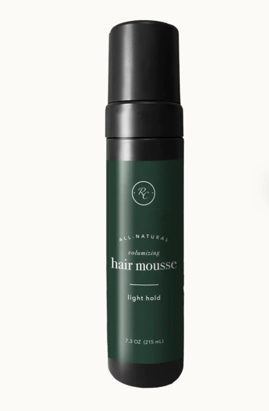 Rowe Casa Organics Hair Mousse - Essentiallydestinyy