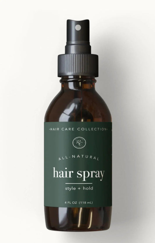 Rowe Casa Organics Hair Spray - Essentiallydestinyy