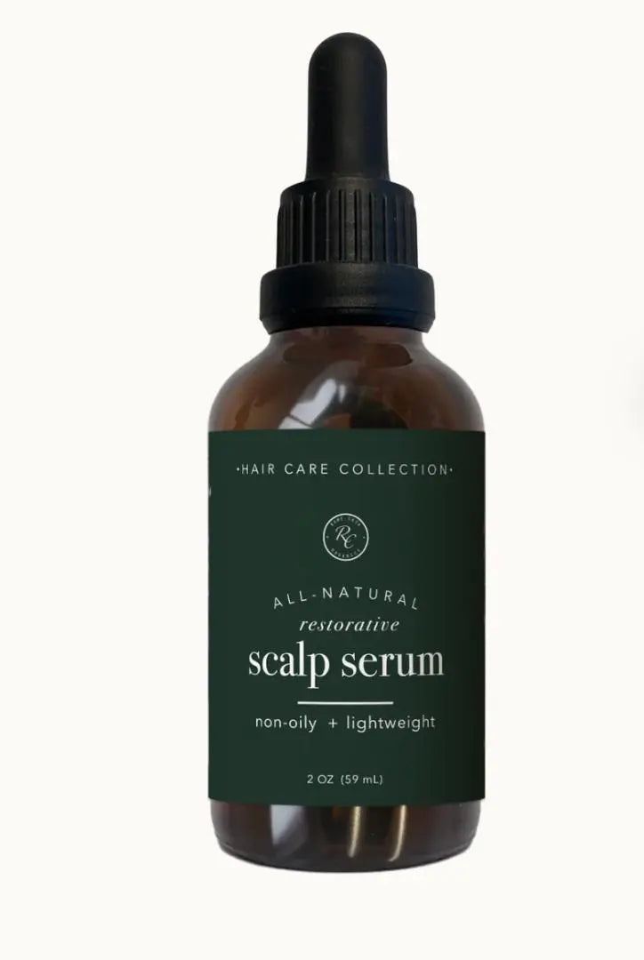 Rowe Casa Organics Scalp Serum - Essentiallydestinyy