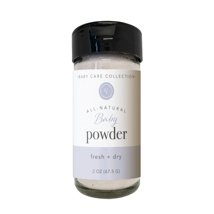 Rowe Casa Organics Baby Powder