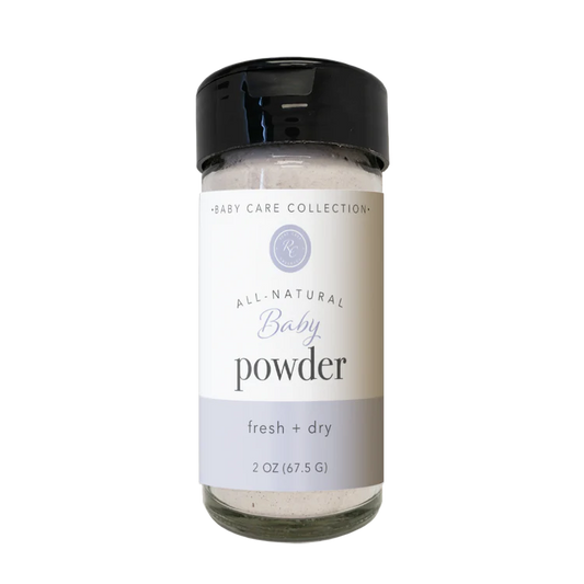 Rowe Casa Organics Baby Powder