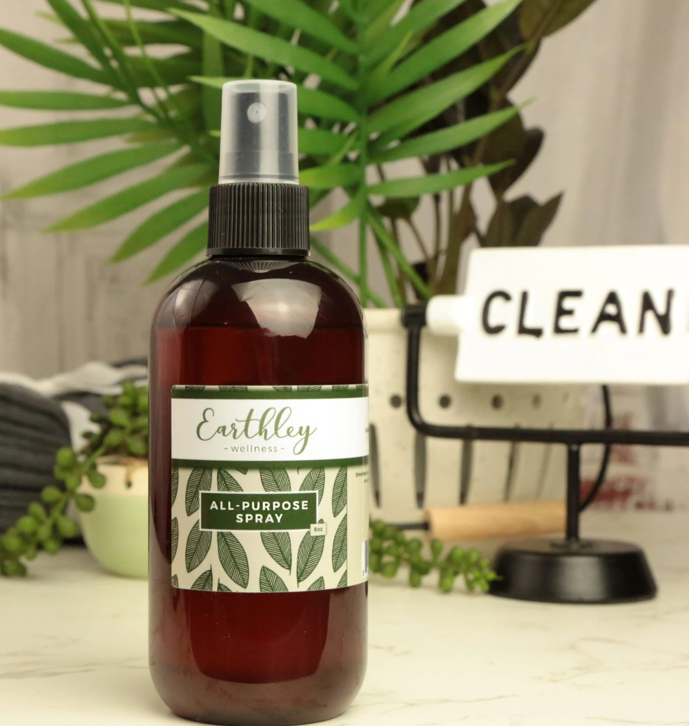 Earthley Hand Sanitizer Spray