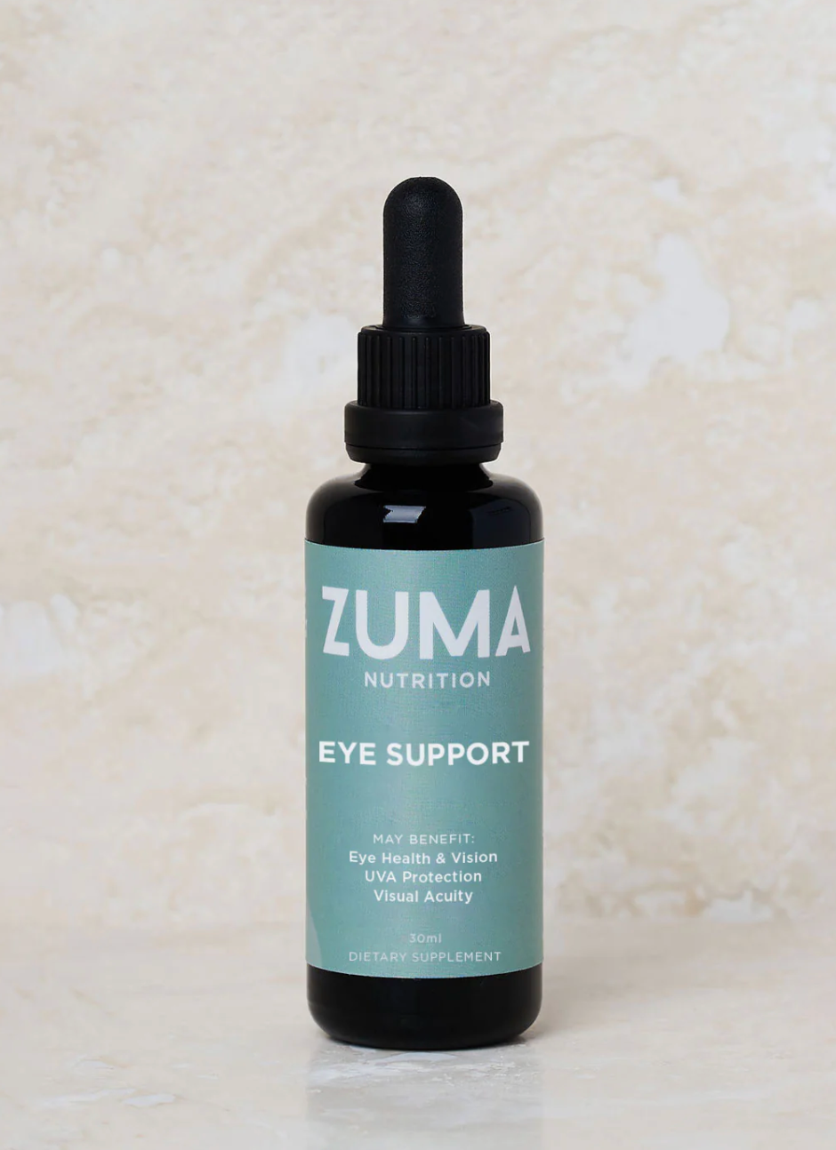 Zuma Nutrition Eye Support Tonic