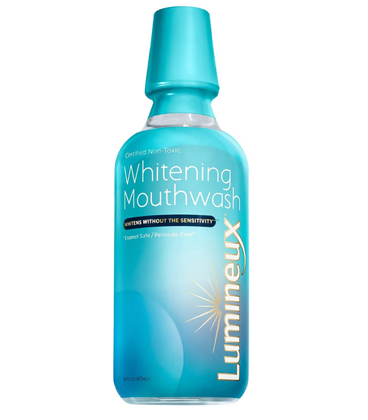 Lumineux Teeth Whitening Mouthwash