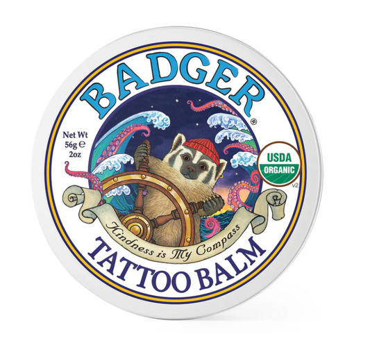 Badger Tattoo Balm