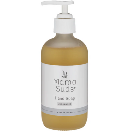 Mama Suds Hand Soap 8oz