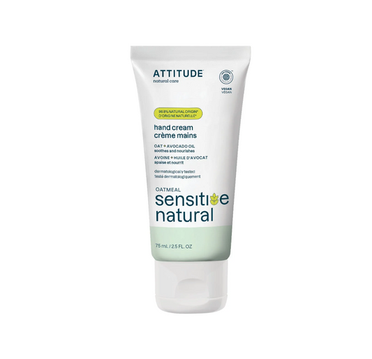 Attitude Living Hand Cream