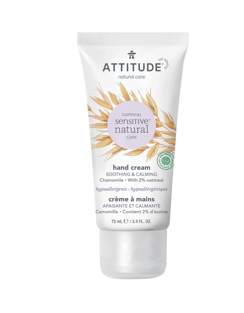 Attitude Living Hand Cream