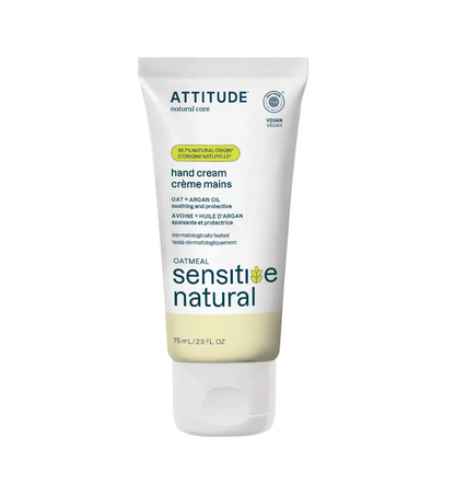 Attitude Living Hand Cream