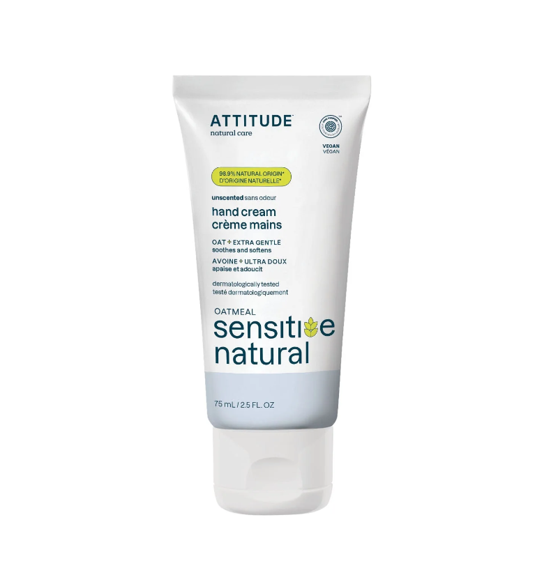 Attitude Living Hand Cream