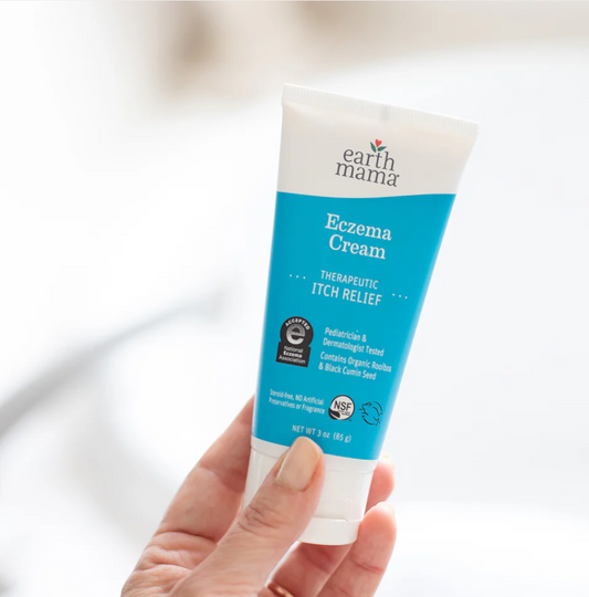 Earth Mama Eczema Hand Cream