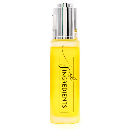 Just Ingredients Organic Face Serum Oil - 2 oz