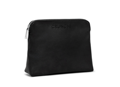 Crunchi Jetsetter Luxury Vegan Makeup Bag