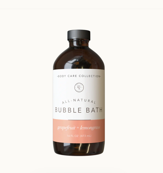 Rowe Casa Organics Bubble Bath