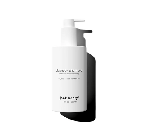 Jack Henry Cleanse + Men Hair Shampoo