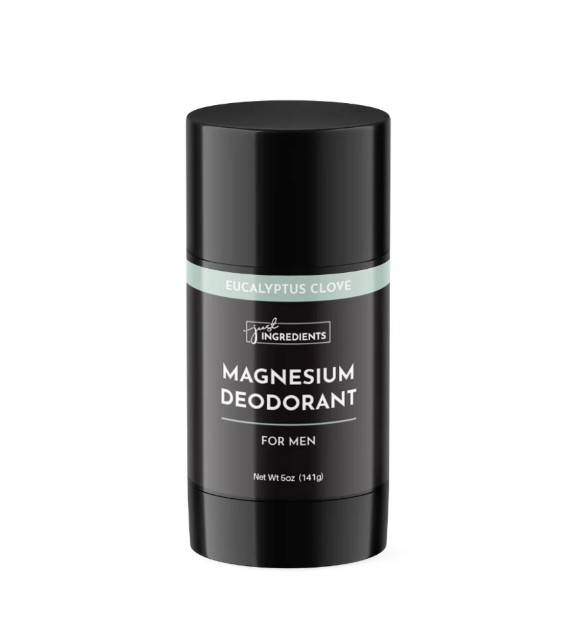 Just Ingredients Eucalyptus Clove Deodorant