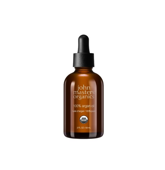 John Masters Organics 100% Argan Oil USDA-Certified Organic