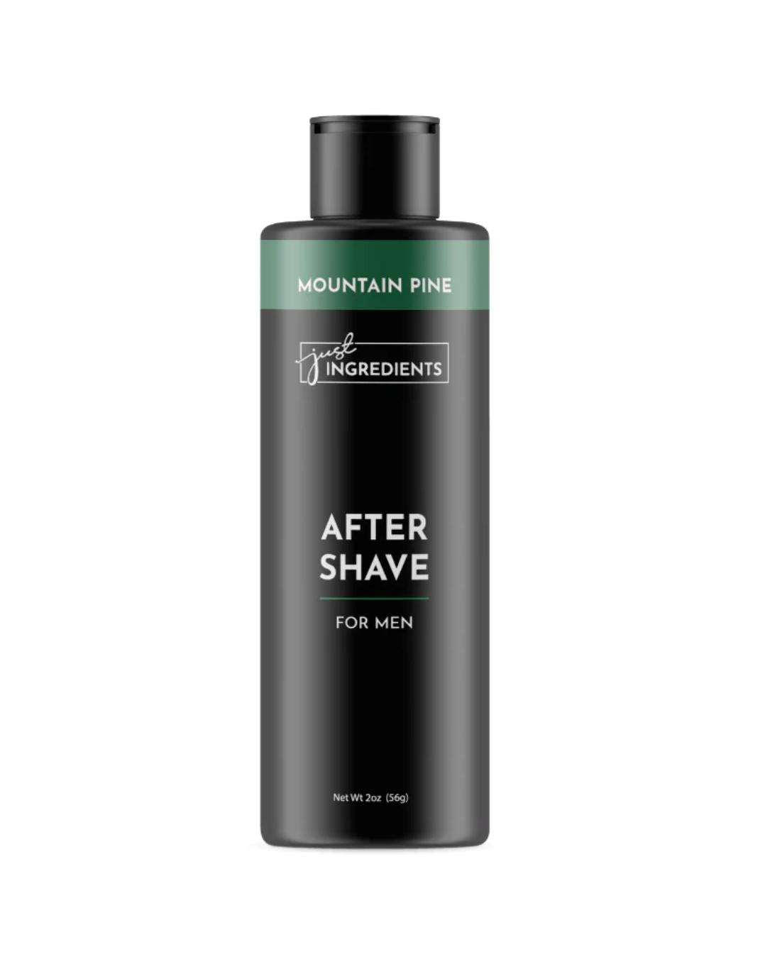 Just Ingredients Mountain Pine After Shave