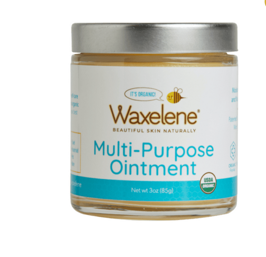 Waxelene Multi-Purpose Ointment (Travel Jar)