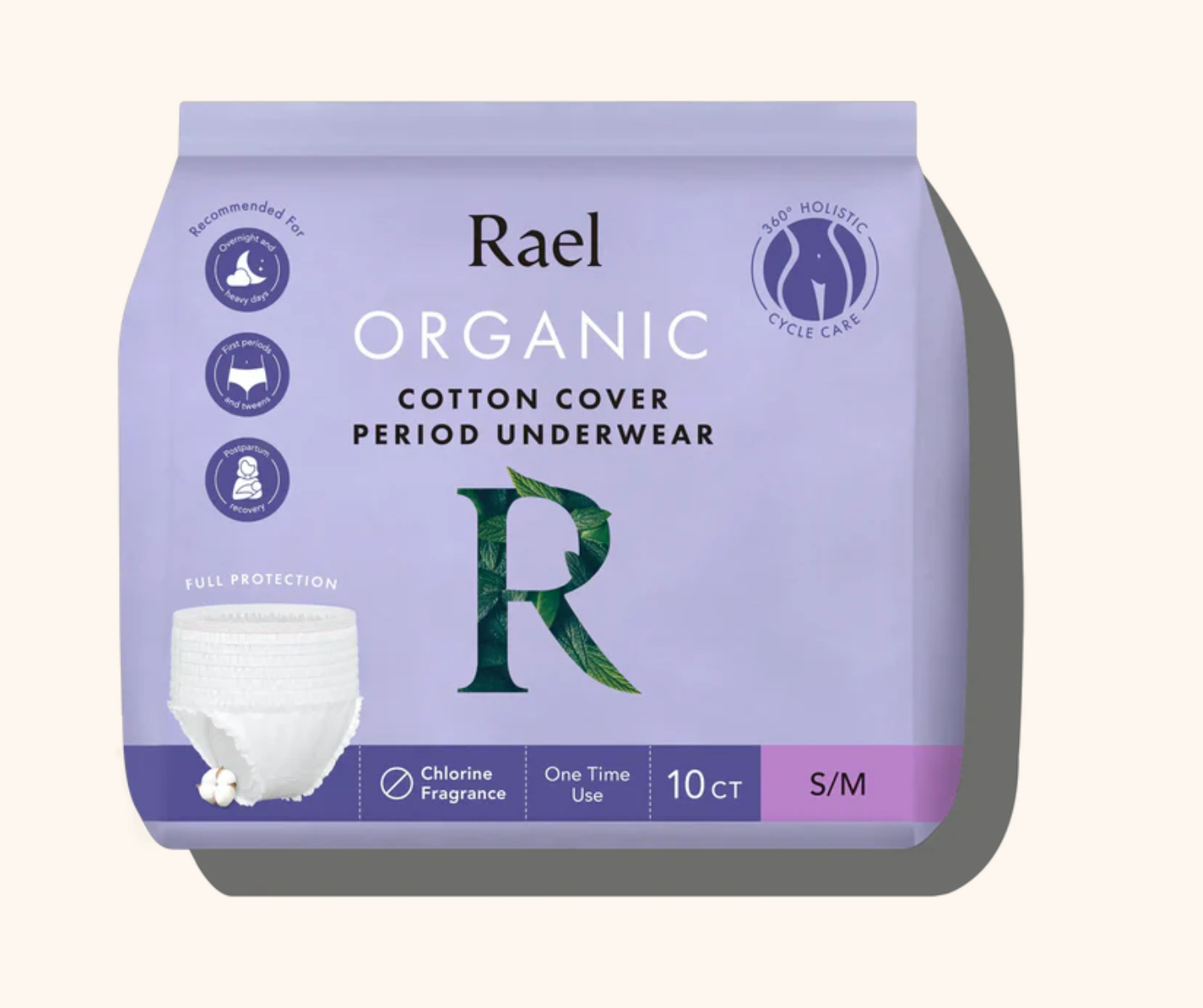 Rael Postpartum Disposable Underwear