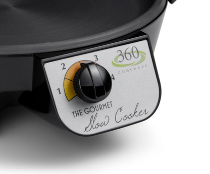 360 Cookware Slow Cooker Base