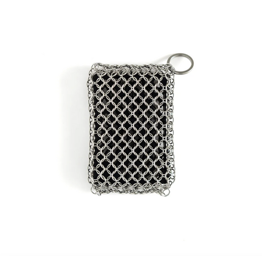 Finex Chain Link Scrubber (For Cast Iron)