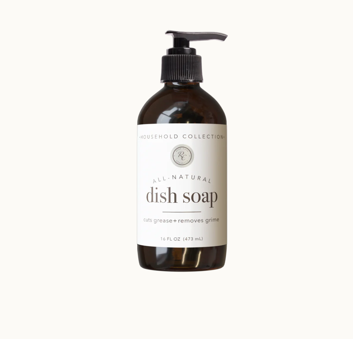 Rowe Casa Organics Dish Soap