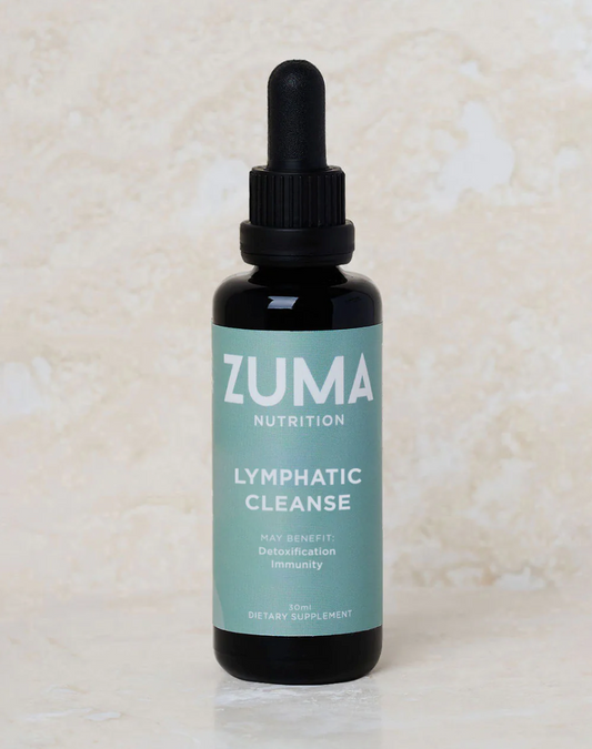 Zuma Nutrition Lymphatic Cleanse Tonic