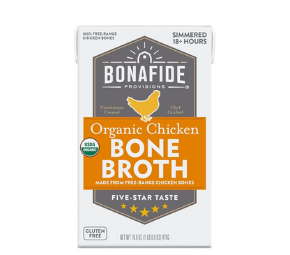 Bonafide Bone Broth (Chicken)