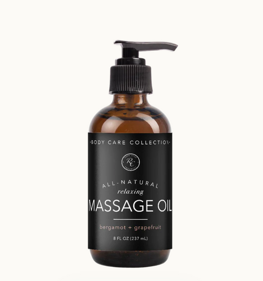 Rowe Casa Organics Massage Oil