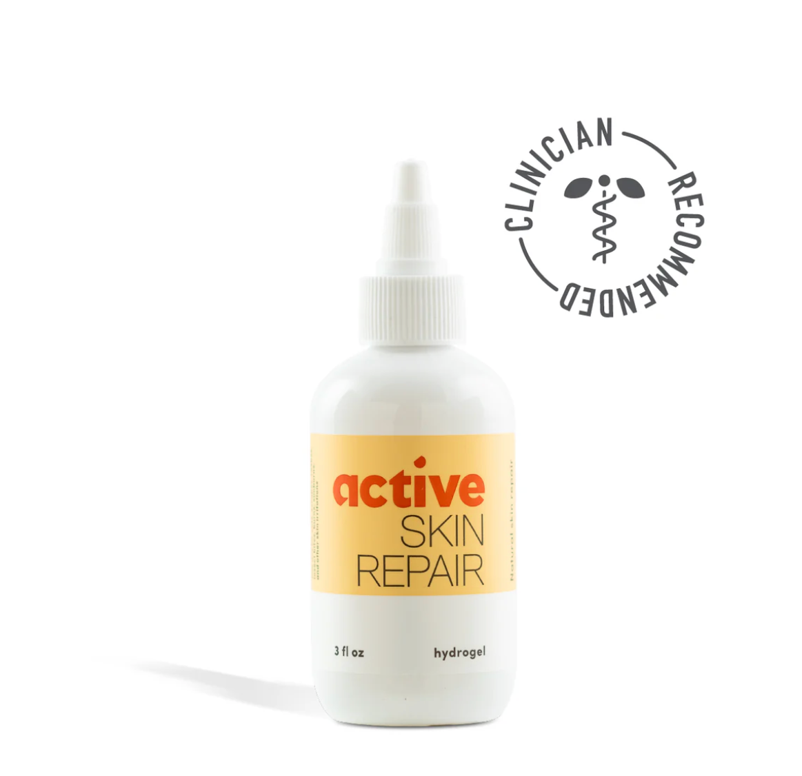 Active Skin Repair Hydrogel