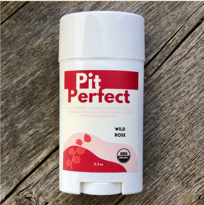 All Bubble and Bee Pit Perfect Deodorant