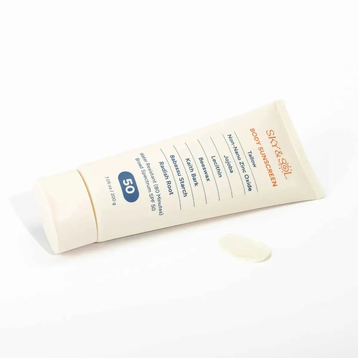 Sky & Sol | Body Sunscreen SPF 50 (XL) - Essentiallydestinyy