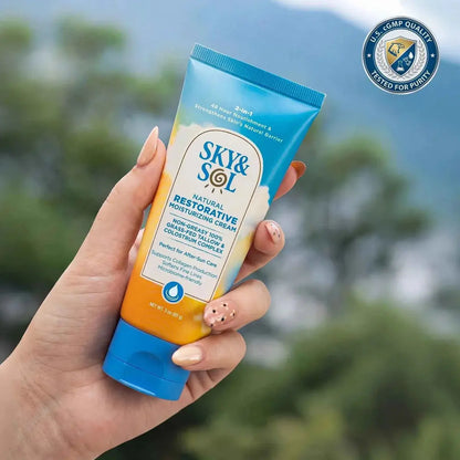 Sky & Sol | Everything Cream - Essentiallydestinyy