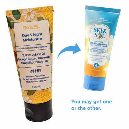 Sky & Sol | Everything Cream - Essentiallydestinyy